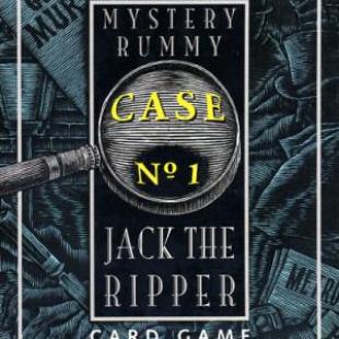 Mystery Rummy #1 Jack the Ripper