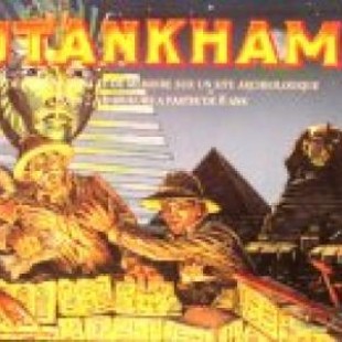 Toutankhamon / Das Geheimnis der Pyramide