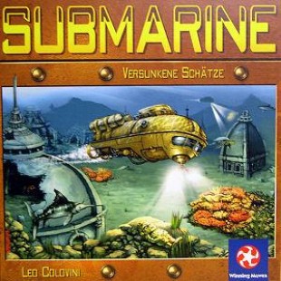 Submarine