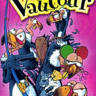 Stupide Vautour