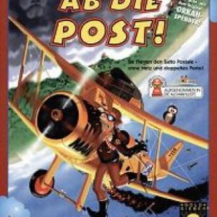 Ab die Post !