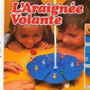 L&rsquo;Araignée Volante