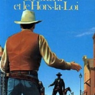 Le Shérif et le Hors-la-loi/Shootout at the saloon