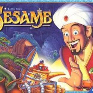Sesame / Ali Baba