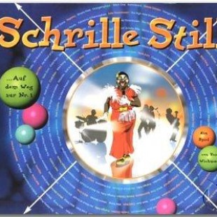 Schrille Stille