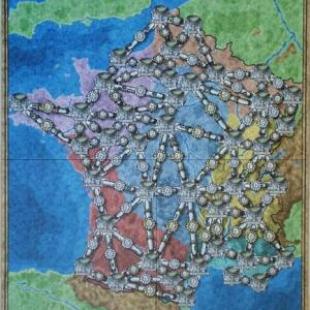 Funkenschlag : France/Italie