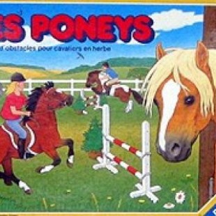 Les Poneys