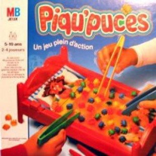 Piqu&rsquo; Puces
