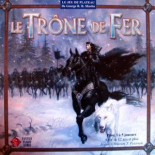 Le Trône de Fer
