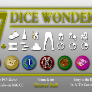 7 Dice Wonders