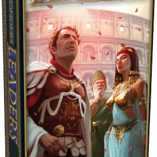 7 Wonders – Leaders