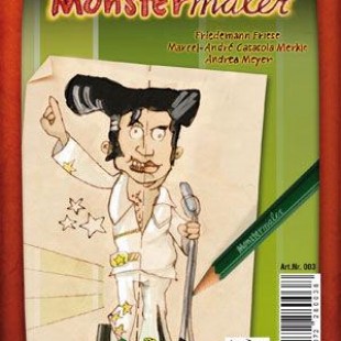 Monstermaler / Monster Painter
