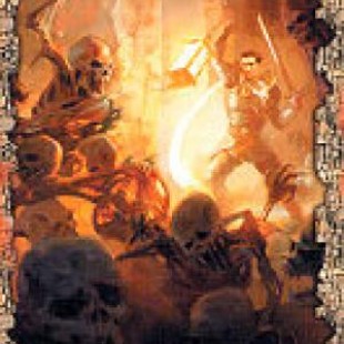 Dungeoneer : Le tombeau du seigneur des liches