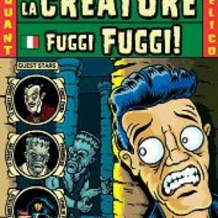 Finstere Flure / La Crypte de la Créature