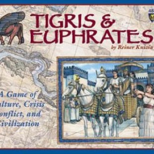 Tigris & Euphrates