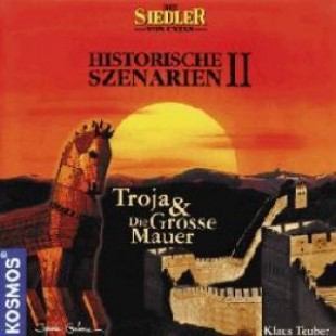Die Siedler von Catan : Troja & Die Grosse Mauer