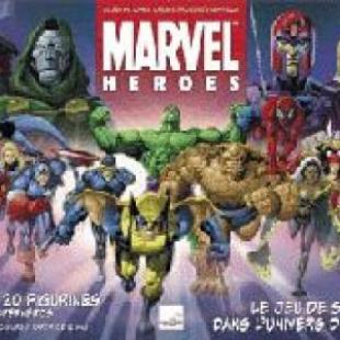 Marvel Heroes