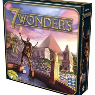 règles express : 7 wonders25/01/2019