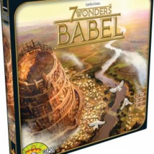 7 Wonders : BABEL
