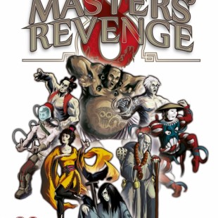 8 Masters Revenge