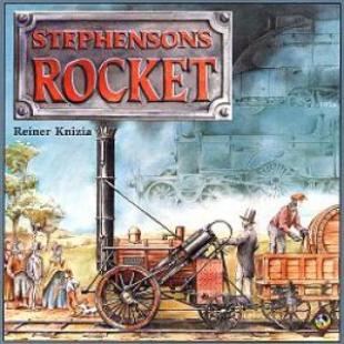 Stephenson’s Rocket