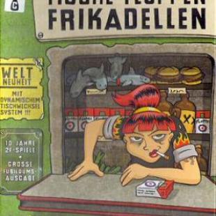 Fische Fluppen Frikadellen