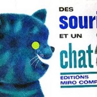 Des Souris et un Chat