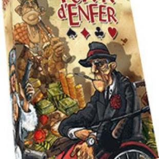 Poker d&rsquo;enfer