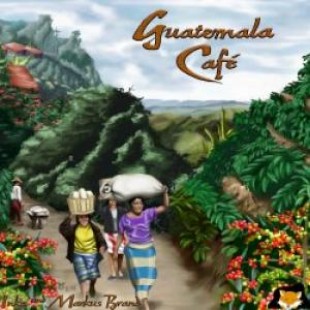 Guatemala Café
