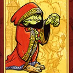 Oui, Seigneur des Ténèbres !