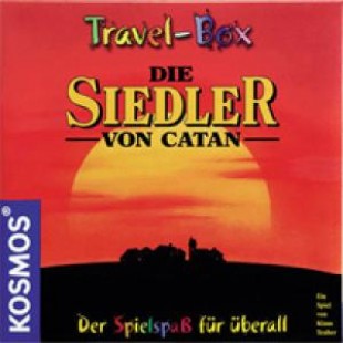 Les Colons de Catane – Version Travel