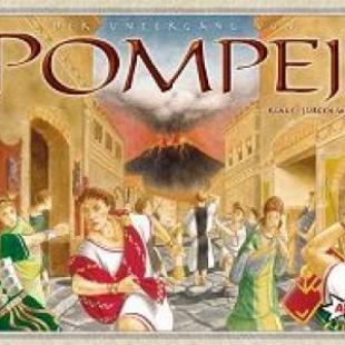 Der Untergang von Pompeji