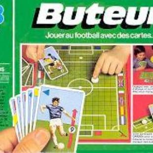 Buteur