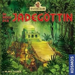 Im Reich der Jadegöttin