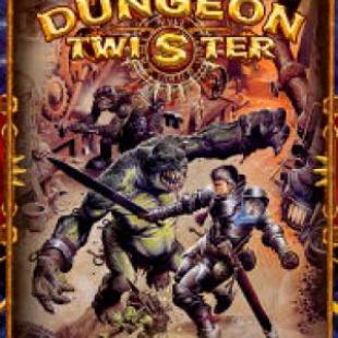 Dungeon Twister
