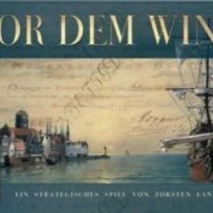 Vor dem wind / Before the wind