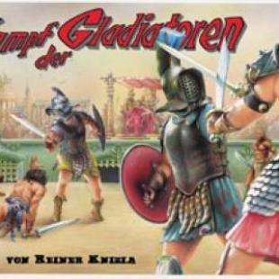 Kampf der Gladiatoren