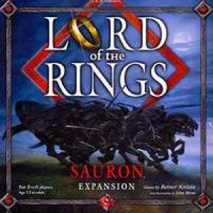 Le Seigneur des Anneaux : Sauron