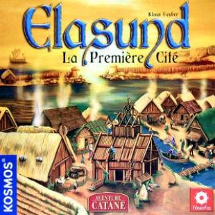 Elasund – La première cité