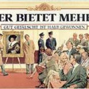 La vente aux enchères