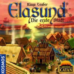 Elasund – Die erste Stadt