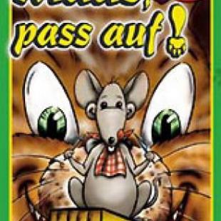 Maus pass auf !