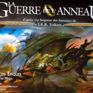 La Guerre de l&rsquo;Anneau