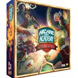 Arcane Academy