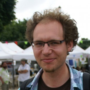 Rencontre avec Christophe Raimbault