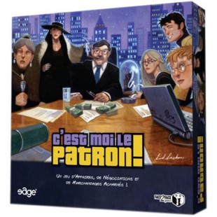 C&rsquo;est moi le patron !