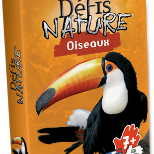 Défis Nature Oiseaux
