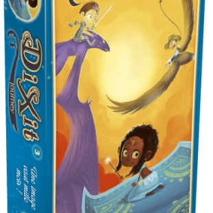 Dixit 3: Journey