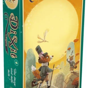 Dixit 4 : Origins