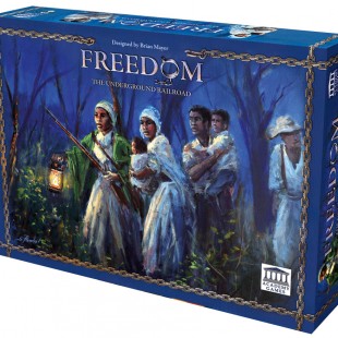 Freedom: The Underground Railroad